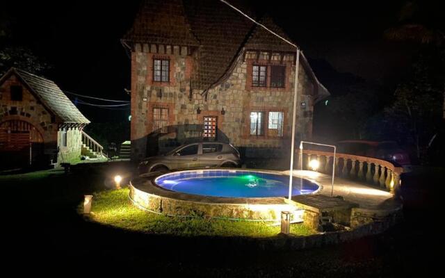 Finca el castillo- Villa Emilia