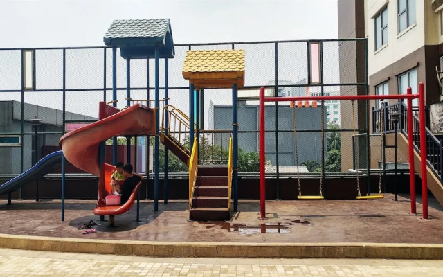 Classic 3BR Casablanca Mansion Apartment Near Kota Kasanblanca