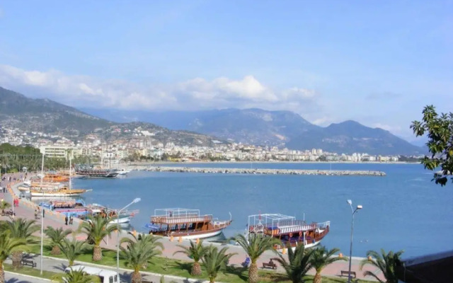 Luxury Villa in Alanya near Beach, Alanya Villa 1019