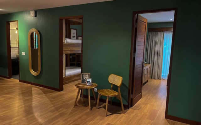 PORTER HOTEL - Surf & Yoga Retreat