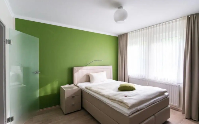 Hotel am Herkules - garni