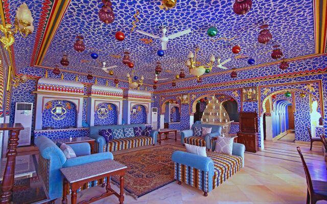 Alsisar Mahal - A Heritage Hotel