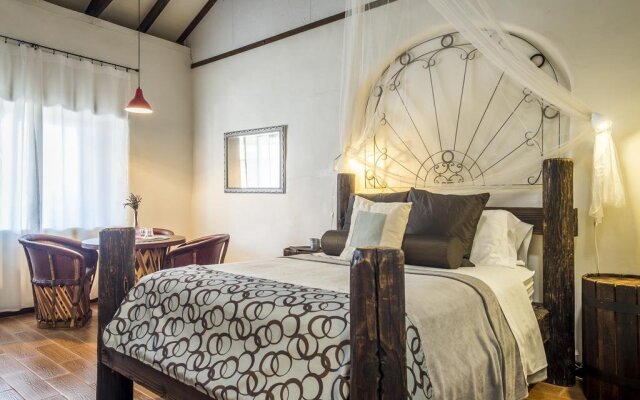 Terra Del Valle Bed & Breakfast