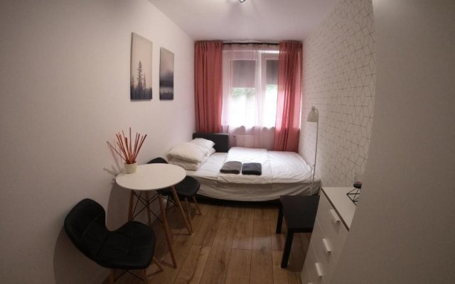 Apartament Gdańsk Śródmieście
