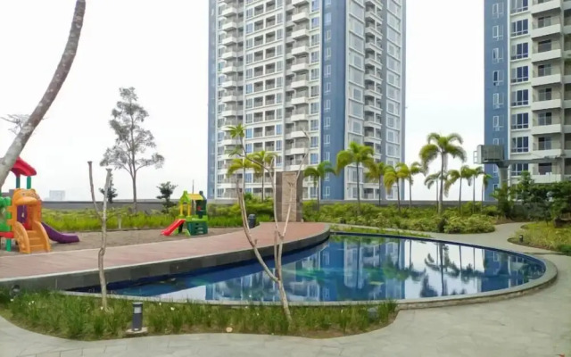 Relaxing Studio At Podomoro City Deli Medan Apartment