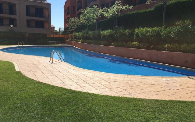 Bajo con Terraza Privada Marina Sant Jordi