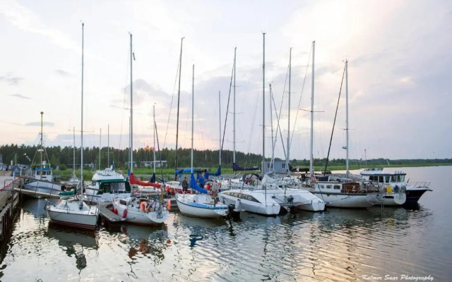 Lõunaranna Harbour Accommodation