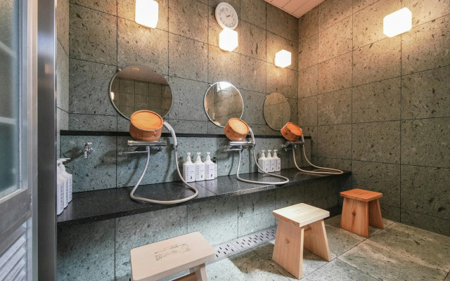 Super Hotel Utsunomiya – Lobby – Utsunomiya