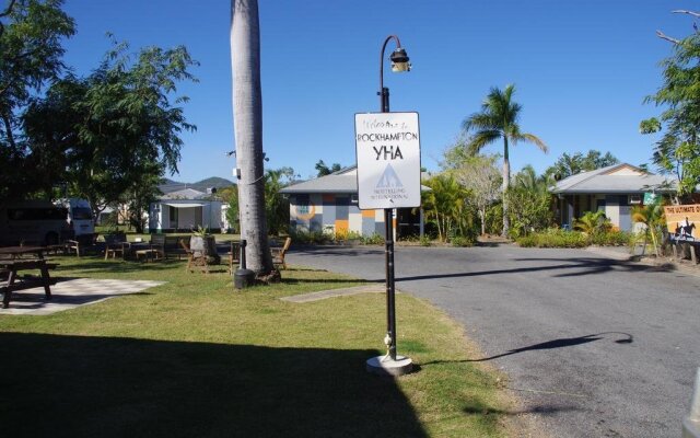 Rockhampton YHA