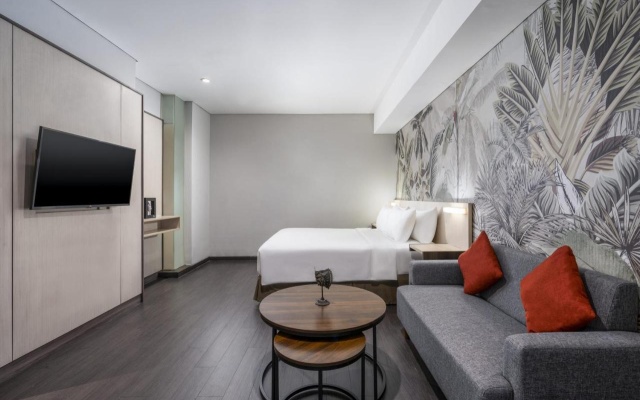 Swiss-Belexpress Cideng – Guest Rooms – Jakarta