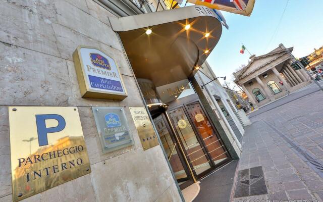 Cappello D'Oro, BW Signature Collection Hotel