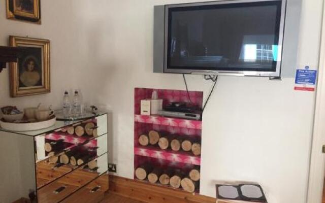 The Captains Quarters