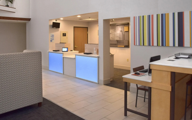 Holiday Inn Express Mount Pleasant-Scottdale by IHG