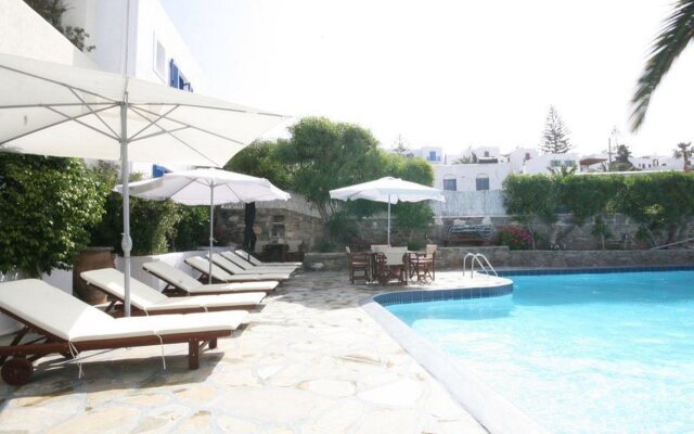 Hotel Manos