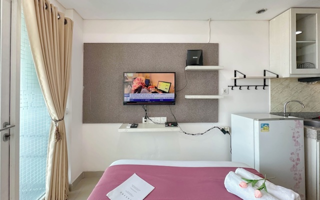 Strategic Location Studio At Tamansari Papilio Apartment