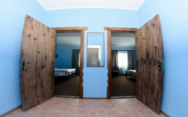 Отель «Панська Ровинь»