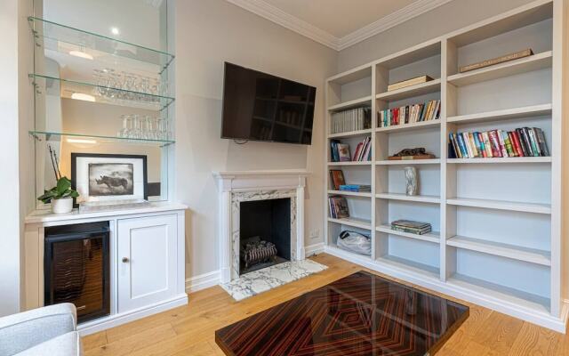 Elegant 1-bed flat at the heart of Kensington