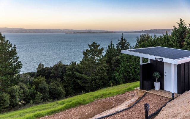 Woodside Bay Chalets