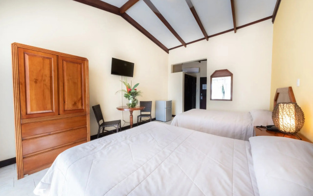 Hotel y Villas Tangerí