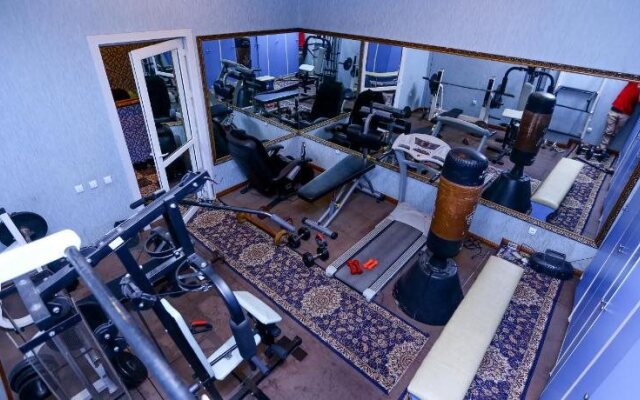 Almaz Guest House
