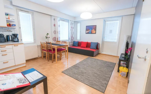 Oulu Hotelli Apartments