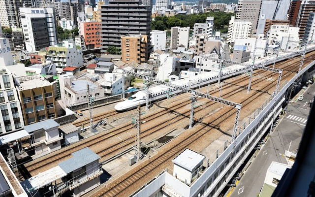 APA Hotel Hiroshima Ekimae Shinkansenguchi