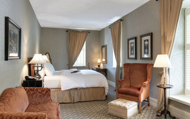 Nicollet Island Inn
