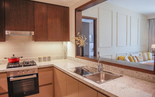 Nasma Luxury Stays - BLVD Heights