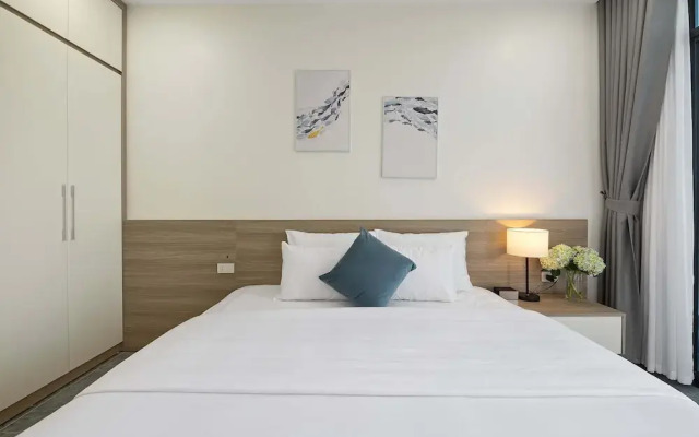 Cosmos Hotel Apartment