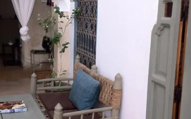 Dar la Cle de la Medina