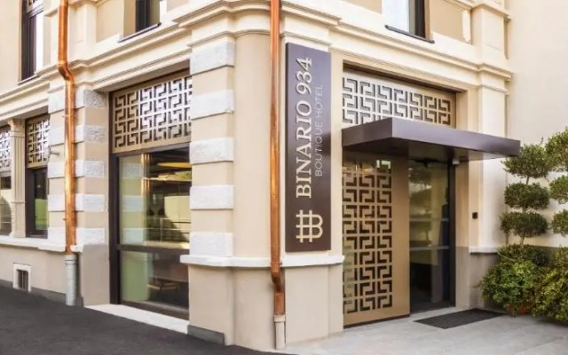 Binario 934 Smart Hotel
