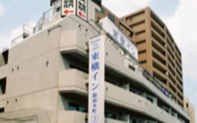 Toyoko INN Keihin Electric Express Railway Kawasaki Station