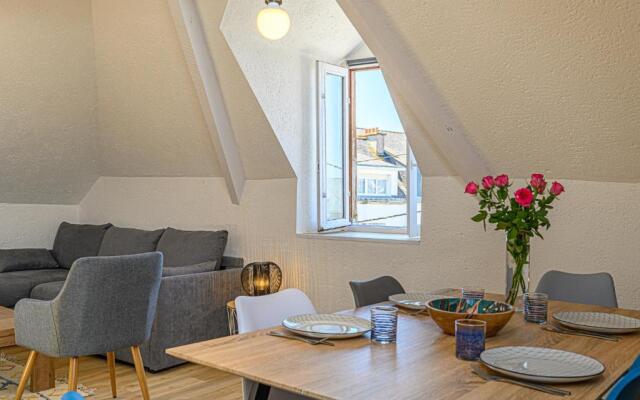 LE BEG ER LANN - Appartement contemporain centre ville Sarzeau