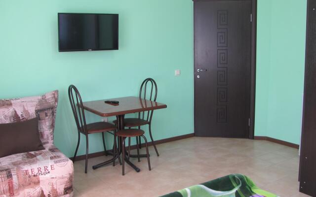 Mini Hotel Rose of Eysk