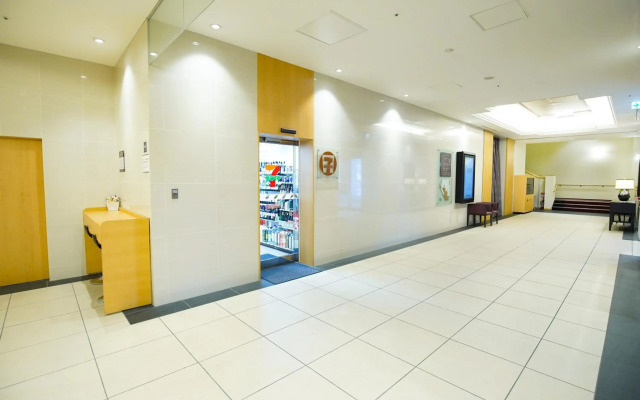 Hotel The West Hills Mito