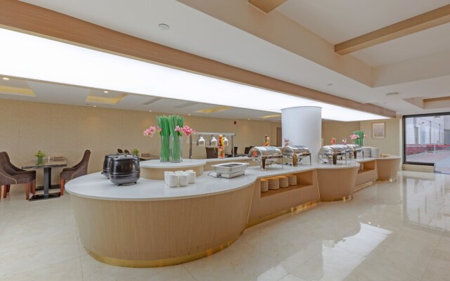 Echarm Hotel Shanghai Hongqiao Airport