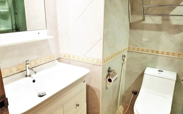 Room in Condo - Sea View Apartment Jomtien Beach Condominium 12th Floor