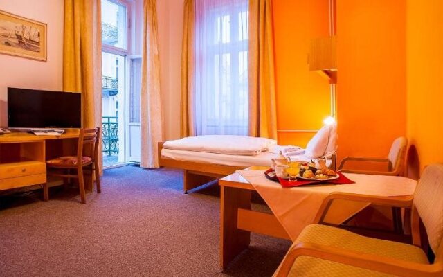 Lazensky Hotel Goethe