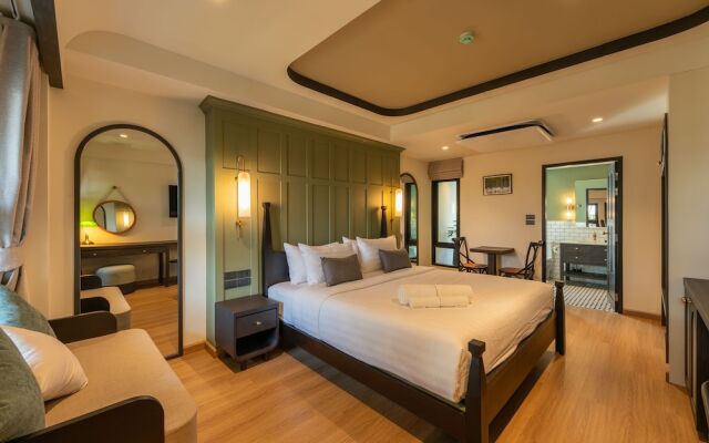 Shamrock Chiangmai Hotel - Adults Only