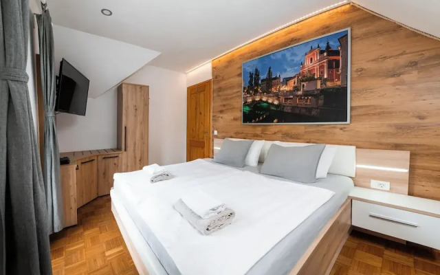 Vila Grad Bled