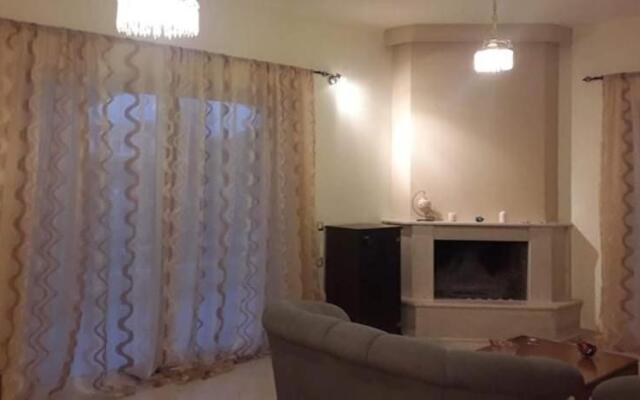 Elena's and Evie's apartment