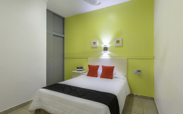 Capital O Oaxaca Guest Hotel