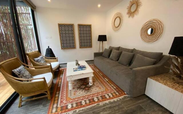 Casa Alas Boho TH 12