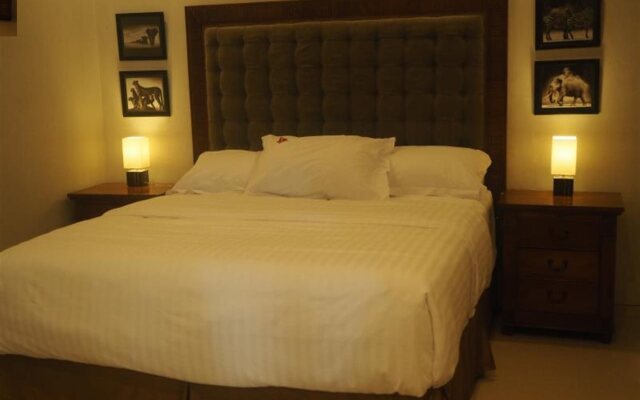The Gecho Inn Country