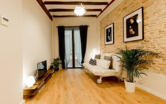 CASTA 1 - Apartamento céntrico de 1 dormitorio con opción de garaje