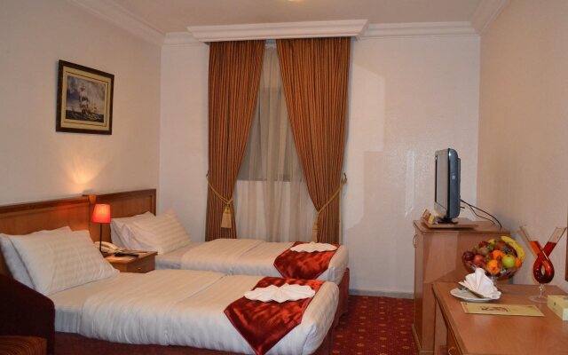 Palestine Hotel Makkah