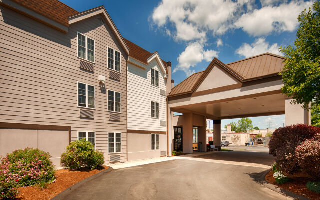 Best Western Hartford Hotel & Suites