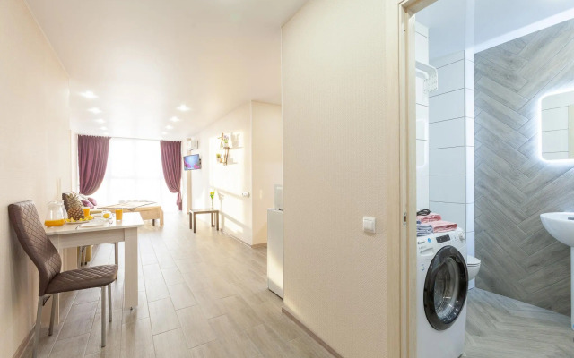 Апартаменты на шоссе Московское 18 км 49