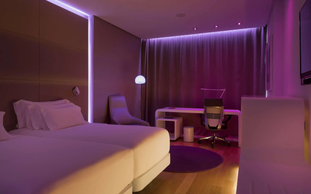 NH Collection Madrid Eurobuilding
