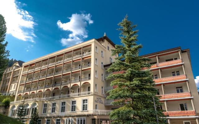 Hotel National Davos